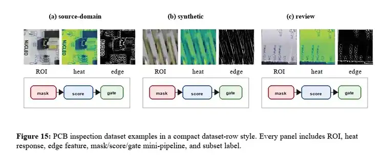 Dataset examples